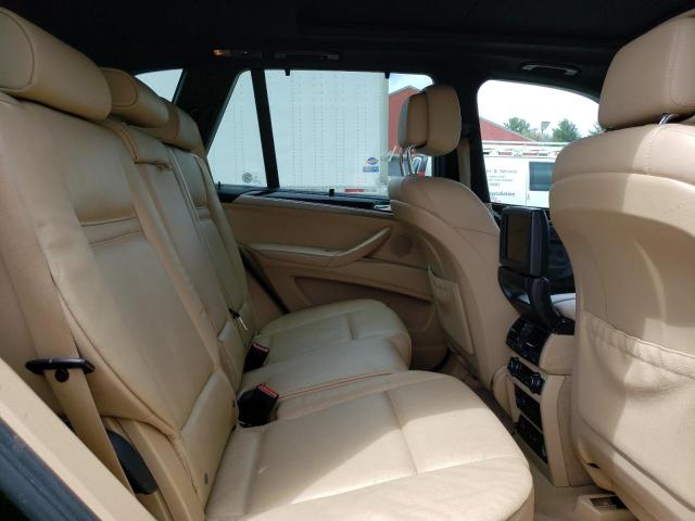 5UXZV8C58CL426163 - 2012 BMW X5 XDRIVE50I Noir photo 11
