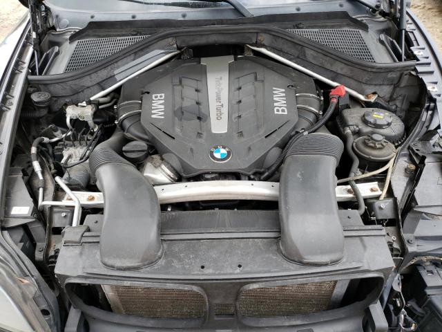 5UXZV8C58CL426163 - 2012 BMW X5 XDRIVE50I Noir photo 12