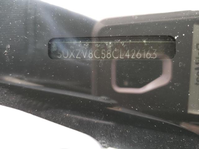 5UXZV8C58CL426163 - 2012 BMW X5 XDRIVE50I Noir photo 14