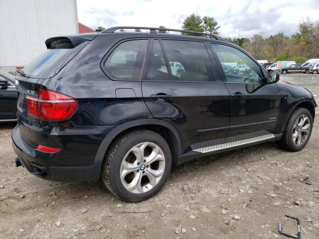 5UXZV8C58CL426163 - 2012 BMW X5 XDRIVE50I Noir photo 3