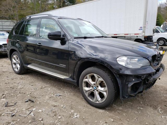 5UXZV8C58CL426163 - 2012 BMW X5 XDRIVE50I Noir photo 4