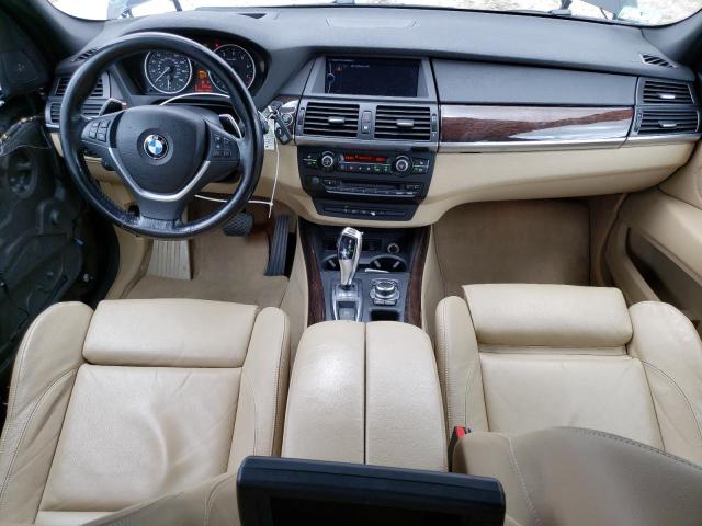 5UXZV8C58CL426163 - 2012 BMW X5 XDRIVE50I Noir photo 8