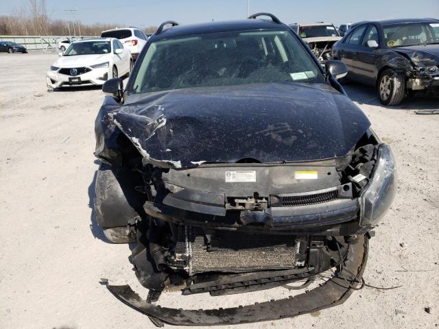 3VWPL7AJ8EM604838 - 2014 VOLKSWAGEN JETTA TDI BLACK photo 5