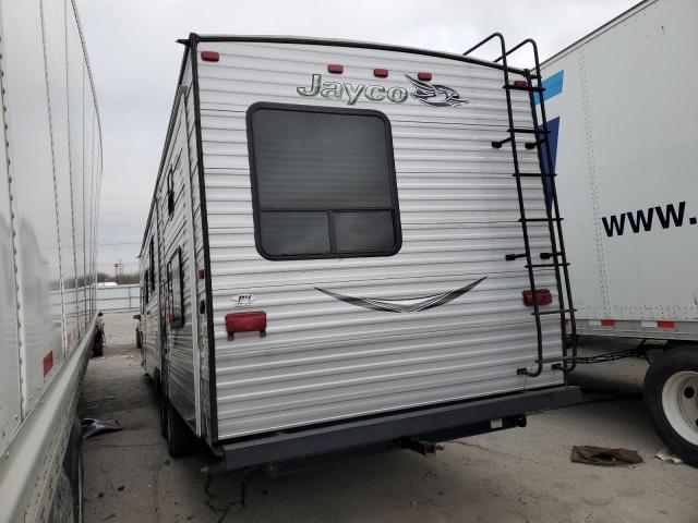 1UJBJ0BS2F1TR0476 - 2015 JAYCO JAY FLIGHT WHITE photo 3