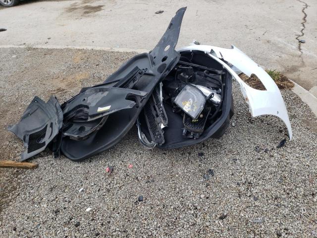 5YJSA1H2XEFP68336 - 2014 TESLA MODEL S 白色 照片 12