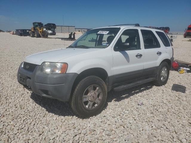 2004 FORD ESCAPE XLT, 