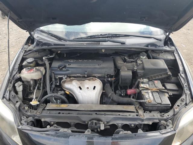 JTKDE167070182363 - 2007 TOYOTA SCION TC 黑色 照片 11