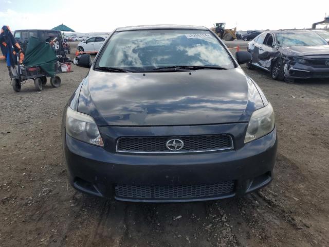 JTKDE167070182363 - 2007 TOYOTA SCION TC BLACK photo 5