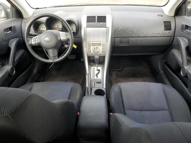 JTKDE167070182363 - 2007 TOYOTA SCION TC 黑色 照片 8
