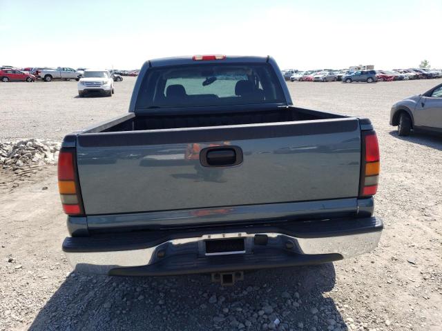 2GTEC13V471146104 - 2007 GMC NEW SIERRA C1500 CLASSIC BLUE photo 6