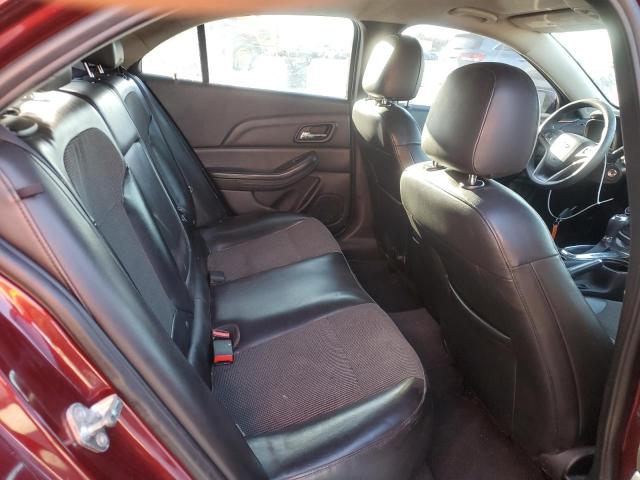 1G11C5SA5GF115918 - 2016 CHEVROLET MALIBU LIM LT 勃艮第红 照片 10