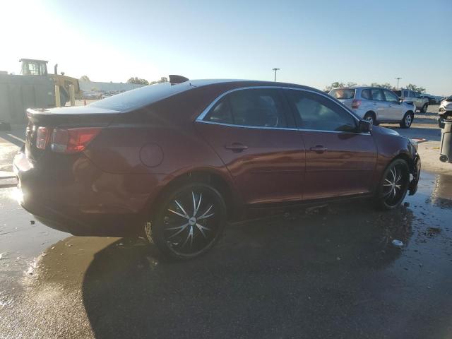 1G11C5SA5GF115918 - 2016 CHEVROLET MALIBU LIM LT 勃艮第红 照片 3