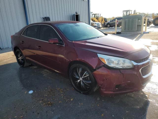1G11C5SA5GF115918 - 2016 CHEVROLET MALIBU LIM LT 勃艮第红 照片 4