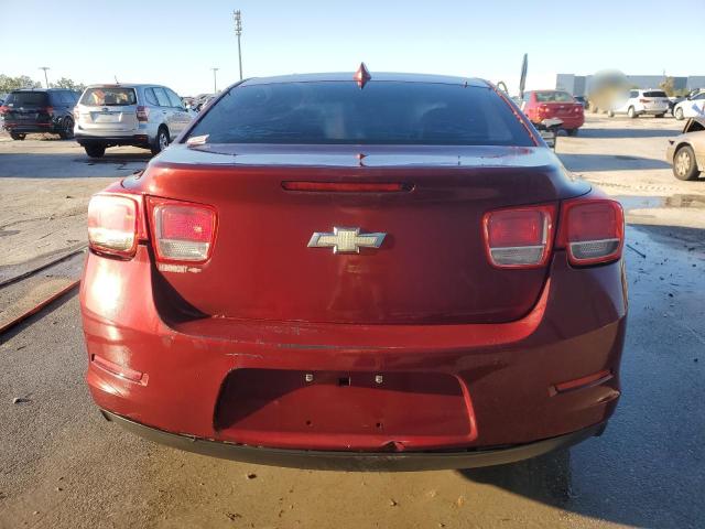 1G11C5SA5GF115918 - 2016 CHEVROLET MALIBU LIM LT 勃艮第红 照片 6