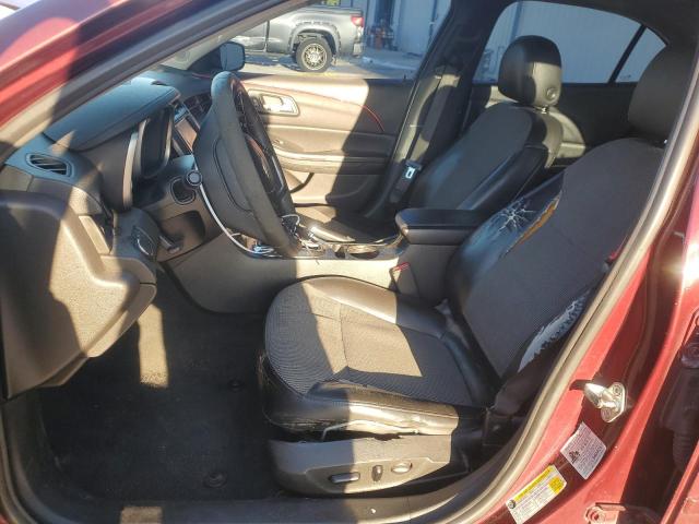 1G11C5SA5GF115918 - 2016 CHEVROLET MALIBU LIM LT 勃艮第红 照片 7