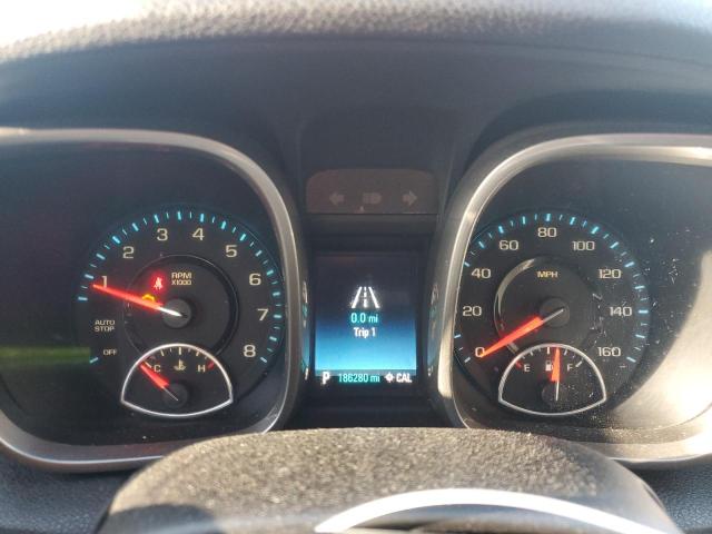 1G11C5SA5GF115918 - 2016 CHEVROLET MALIBU LIM LT 勃艮第红 照片 9