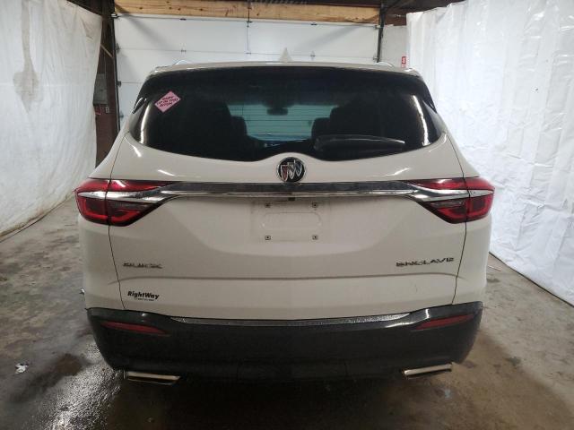 5GAERBKW6JJ274261 - 2018 BUICK ENCLAVE ESSENCE 白色 照片 6