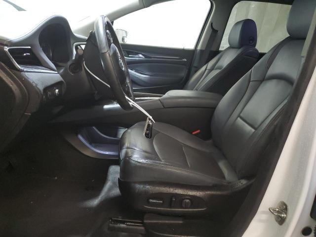 5GAERBKW6JJ274261 - 2018 BUICK ENCLAVE ESSENCE 白色 照片 7