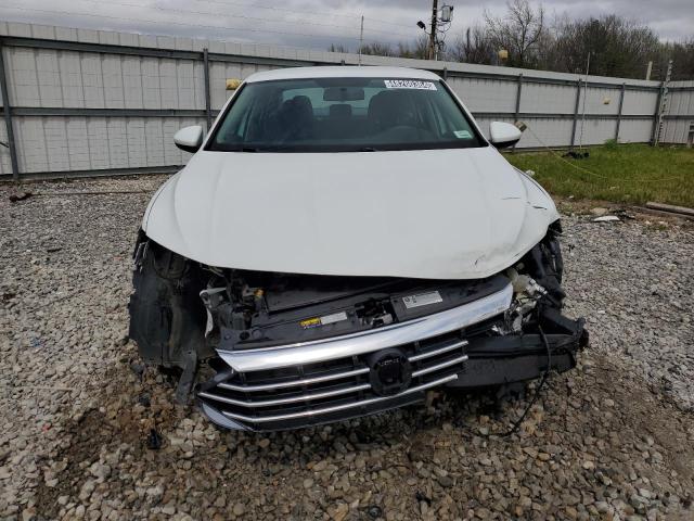 3VWC57BU0KM126346 - 2019 VOLKSWAGEN JETTA S WHITE photo 5