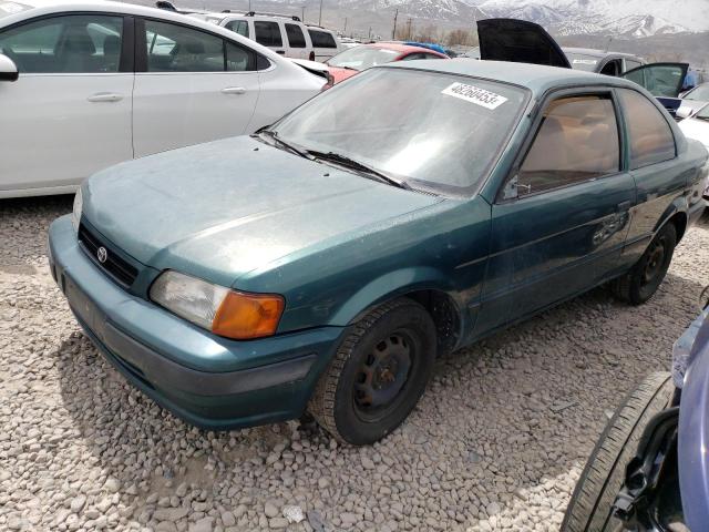 JT2AC52L5T0153907 - 1996 TOYOTA TERCEL STD GREEN photo 1