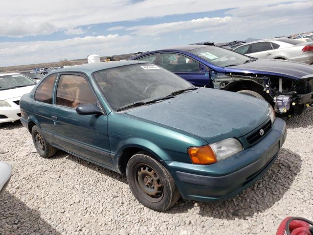 JT2AC52L5T0153907 - 1996 TOYOTA TERCEL STD GREEN photo 4