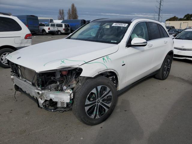 2020 MERCEDES-BENZ GLC 350E, 