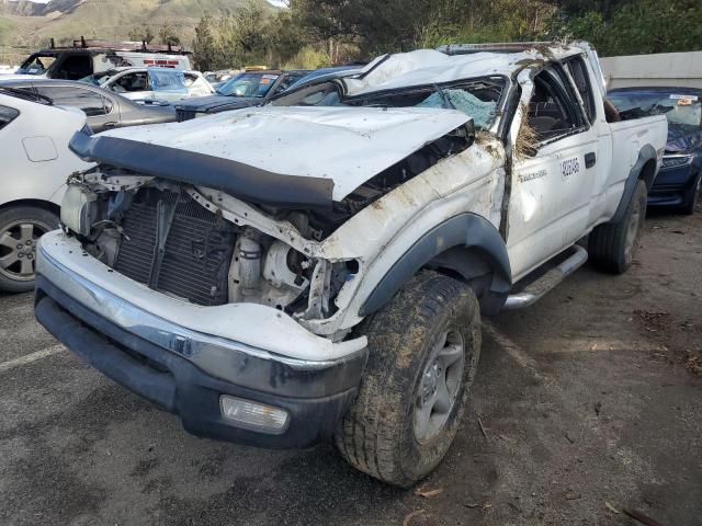 5TESN92N93Z168960 - 2003 TOYOTA TACOMA XTRACAB PRERUNNER თეთრი ფოტო 1