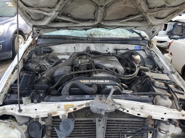 5TESN92N93Z168960 - 2003 TOYOTA TACOMA XTRACAB PRERUNNER თეთრი ფოტო 11