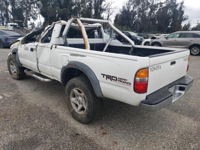 5TESN92N93Z168960 - 2003 TOYOTA TACOMA XTRACAB PRERUNNER თეთრი ფოტო 2