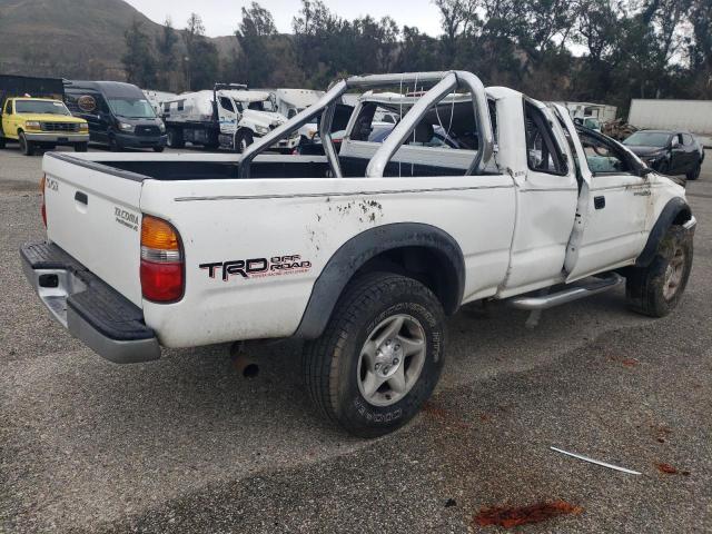 5TESN92N93Z168960 - 2003 TOYOTA TACOMA XTRACAB PRERUNNER თეთრი ფოტო 3