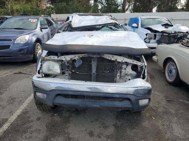 5TESN92N93Z168960 - 2003 TOYOTA TACOMA XTRACAB PRERUNNER თეთრი ფოტო 5