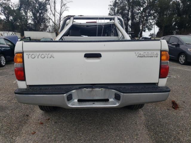 5TESN92N93Z168960 - 2003 TOYOTA TACOMA XTRACAB PRERUNNER თეთრი ფოტო 6