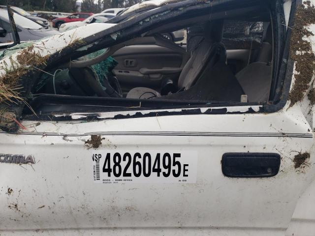 5TESN92N93Z168960 - 2003 TOYOTA TACOMA XTRACAB PRERUNNER თეთრი ფოტო 7