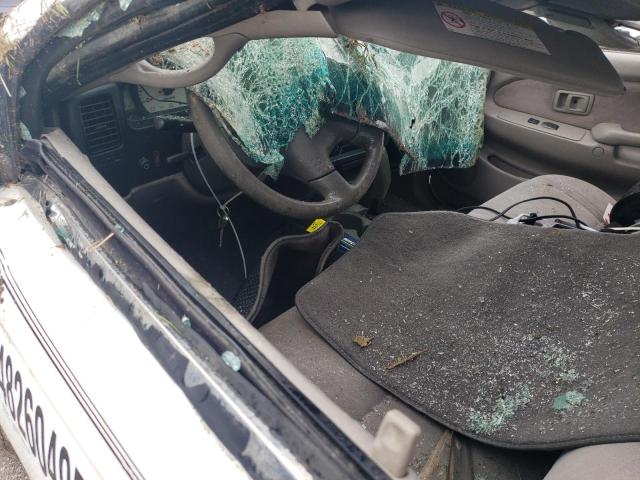 5TESN92N93Z168960 - 2003 TOYOTA TACOMA XTRACAB PRERUNNER თეთრი ფოტო 8