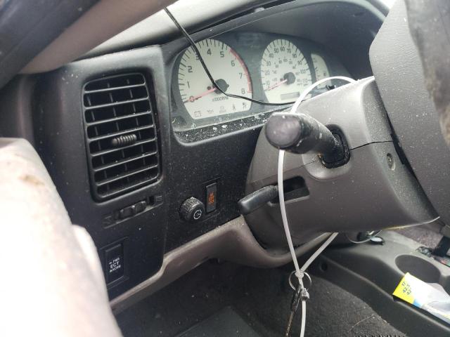 5TESN92N93Z168960 - 2003 TOYOTA TACOMA XTRACAB PRERUNNER თეთრი ფოტო 9