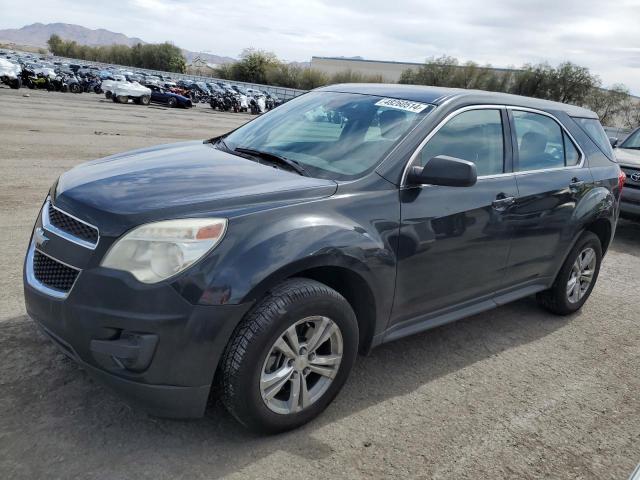 2013 CHEVROLET EQUINOX LS, 