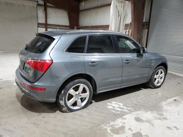 WA1WKAFPXCA047897 - 2012 AUDI Q5 PRESTIGE GRAY photo 3