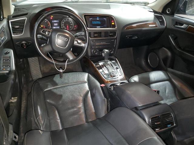 WA1WKAFPXCA047897 - 2012 AUDI Q5 PRESTIGE GRAY photo 8