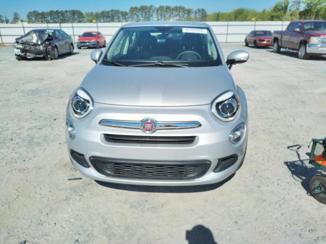 ZFBCFXAB3JP692920 - 2018 FIAT 500X POP SILVER photo 5