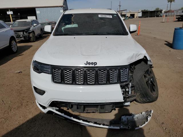 1C4RJEAG5NC127880 - 2022 JEEP GRAND CHER LAREDO E WHITE photo 5