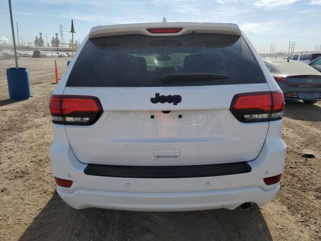 1C4RJEAG5NC127880 - 2022 JEEP GRAND CHER LAREDO E WHITE photo 6