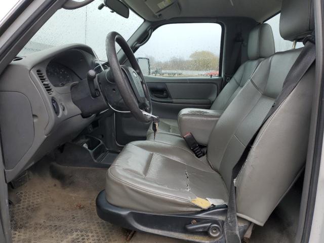 1FTKR1AD5BPA29655 - 2011 FORD RANGER WHITE photo 7