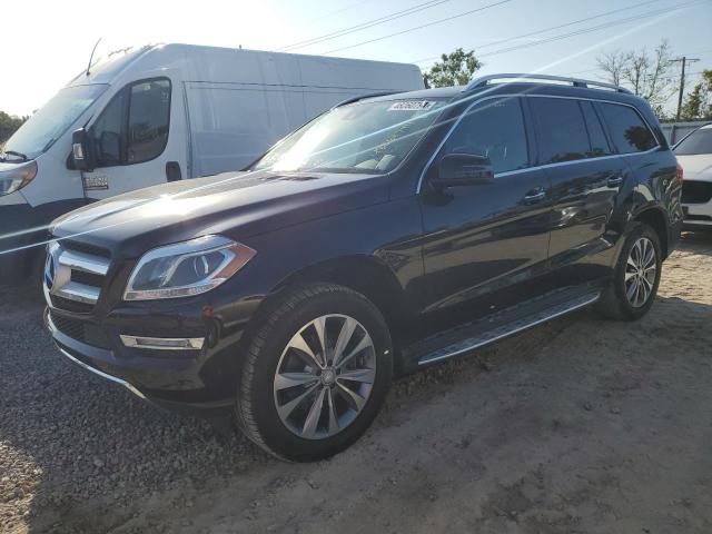 2015 MERCEDES-BENZ GL 450 4MATIC, 