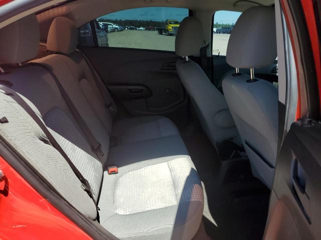 1G1JB5SH1H4130672 - 2017 CHEVROLET SONIC LS 红色 照片 10