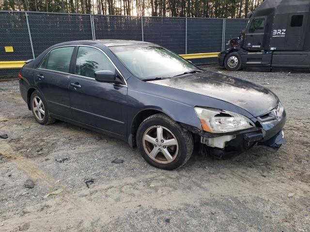 1HGCM56855A146831 - 2005 HONDA ACCORD EX GRAY photo 4