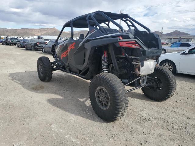 3NSG4D926PG389990 - 2023 POLARIS RZR TURBO R 4 ULTIMATE BLACK photo 3