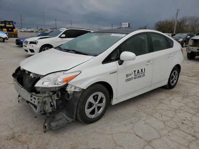 2012 TOYOTA PRIUS, 