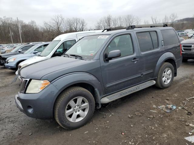 2011 NISSAN PATHFINDER S, 