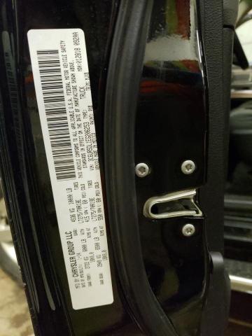 3C6UR5DL1EG206253 - 2014 RAM 2500 SLT შავი ფოტო 12