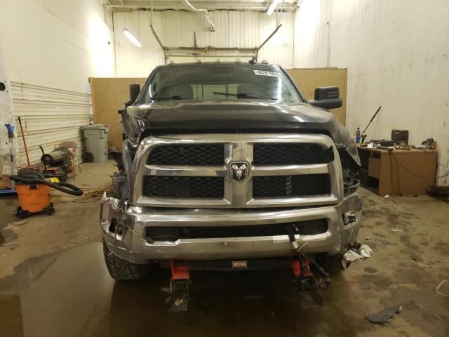 3C6UR5DL1EG206253 - 2014 RAM 2500 SLT შავი ფოტო 5